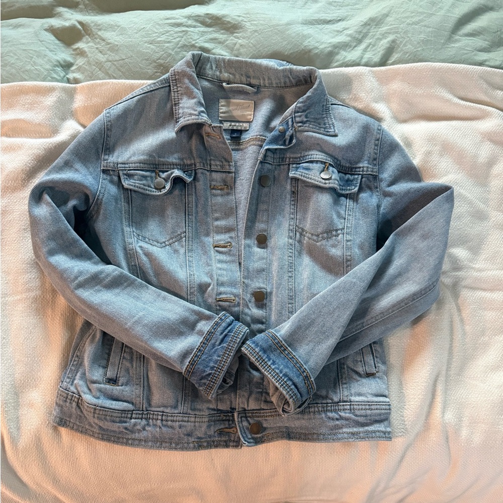 Jean Jacket
